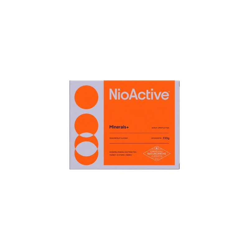 NioActive Minerals Plus Sachets - Image 3
