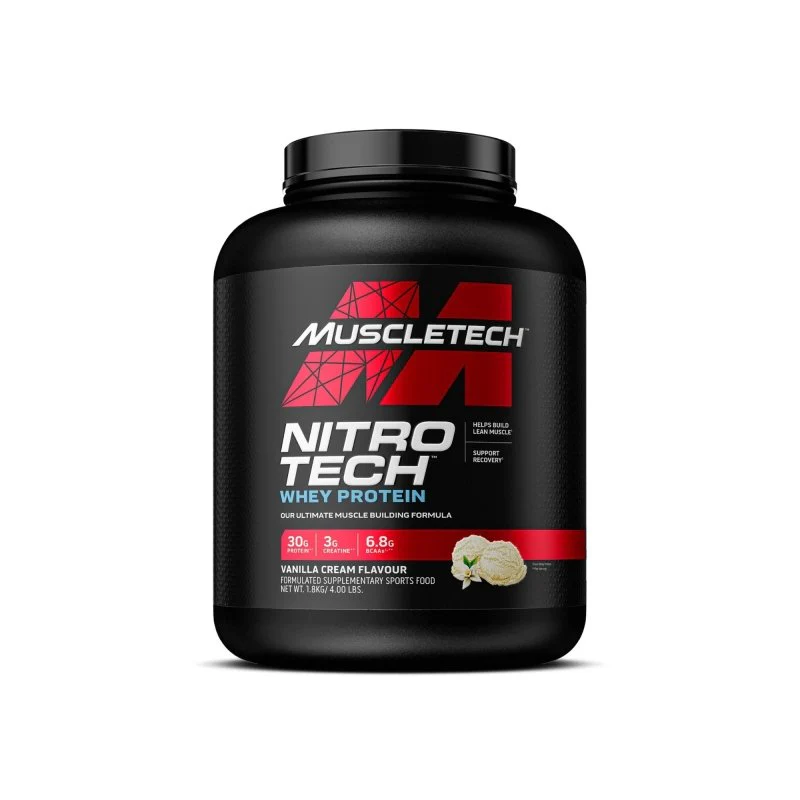 Muscletech Nitro Tech