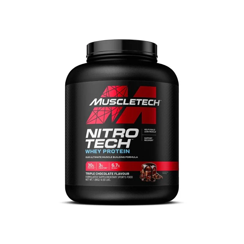 Muscletech Nitro Tech - Image 2