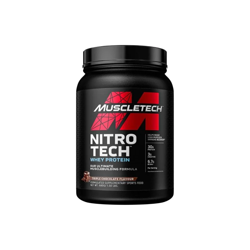 Muscletech Nitro Tech - Image 3