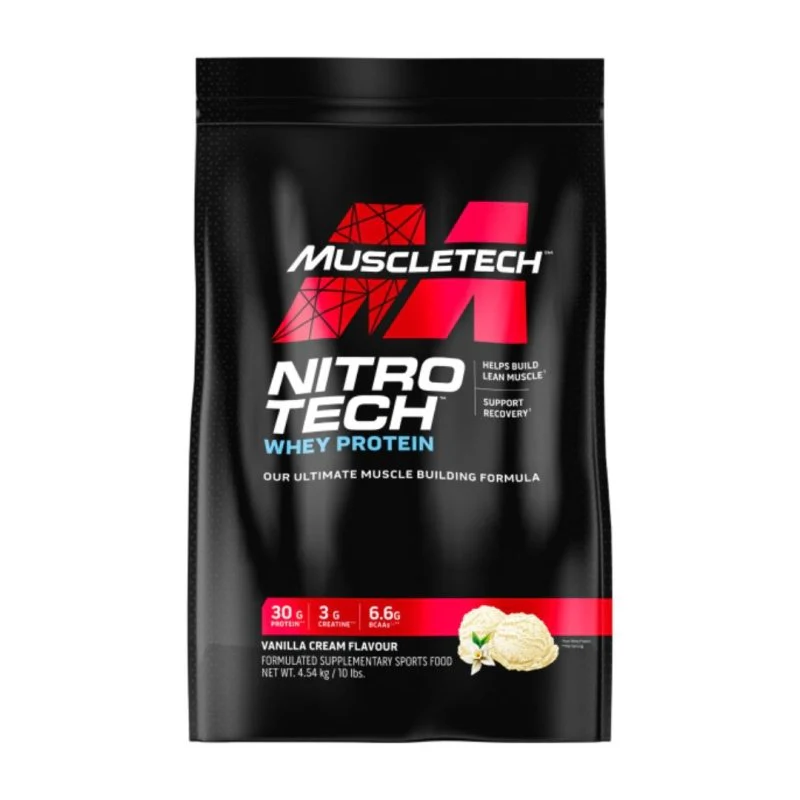 Muscletech Nitro Tech - Image 5