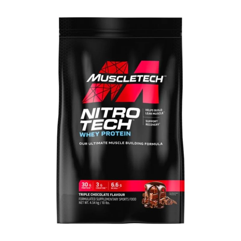 Muscletech Nitro Tech - Image 6