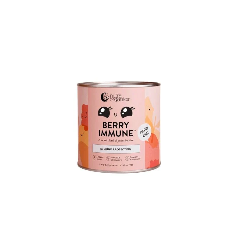 Nutra Organics Kids Immune Protein