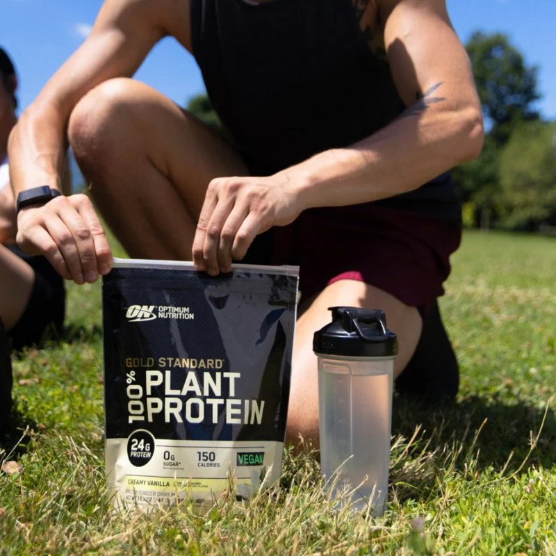 Optimum Nutrition Gold Standard Plant Protein - Image 2