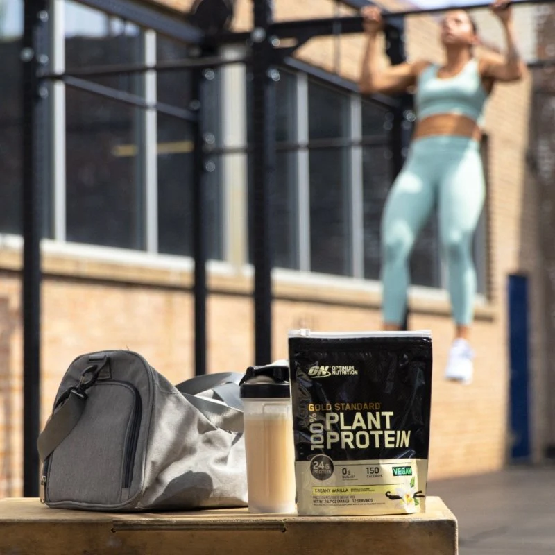 Optimum Nutrition Gold Standard Plant Protein - Image 5