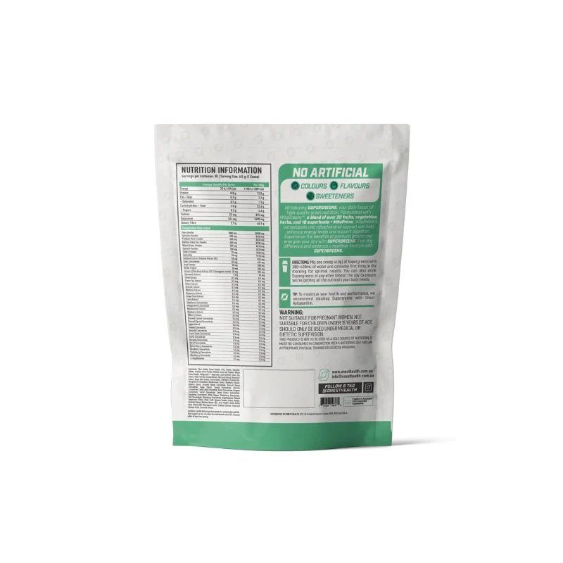 ONEST Supergreens - Image 4