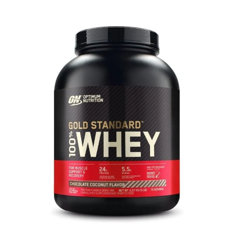 Optimum Nutrition Gold Standard 100% Whey - Image 11