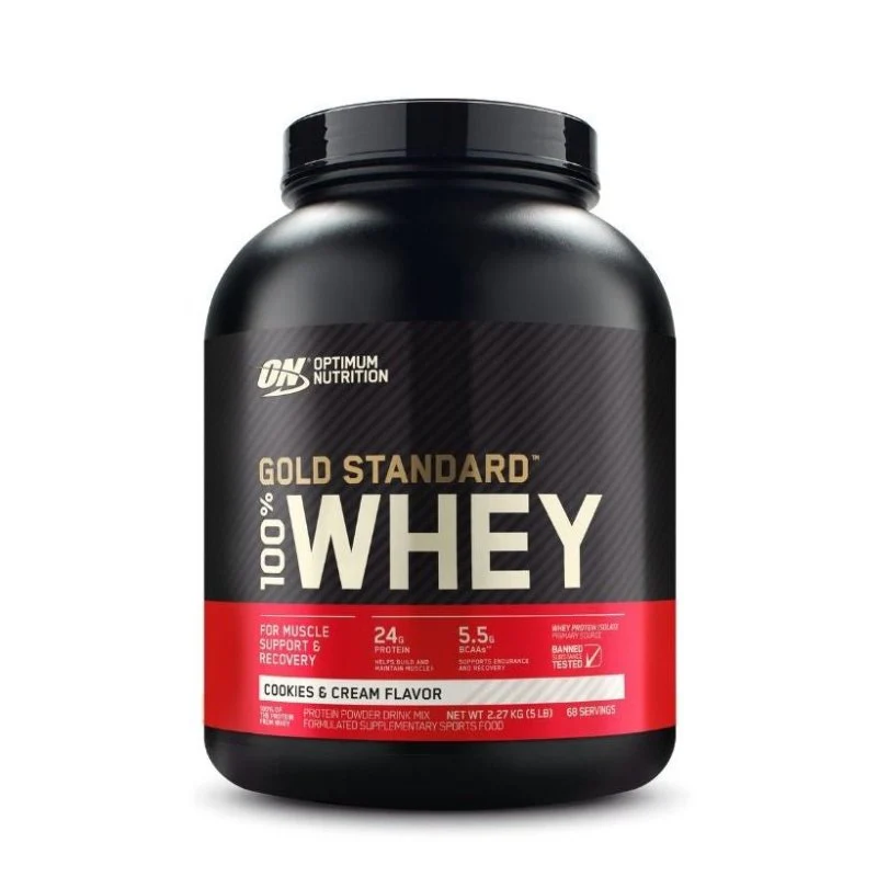 Optimum Nutrition Gold Standard 100% Whey - Image 15