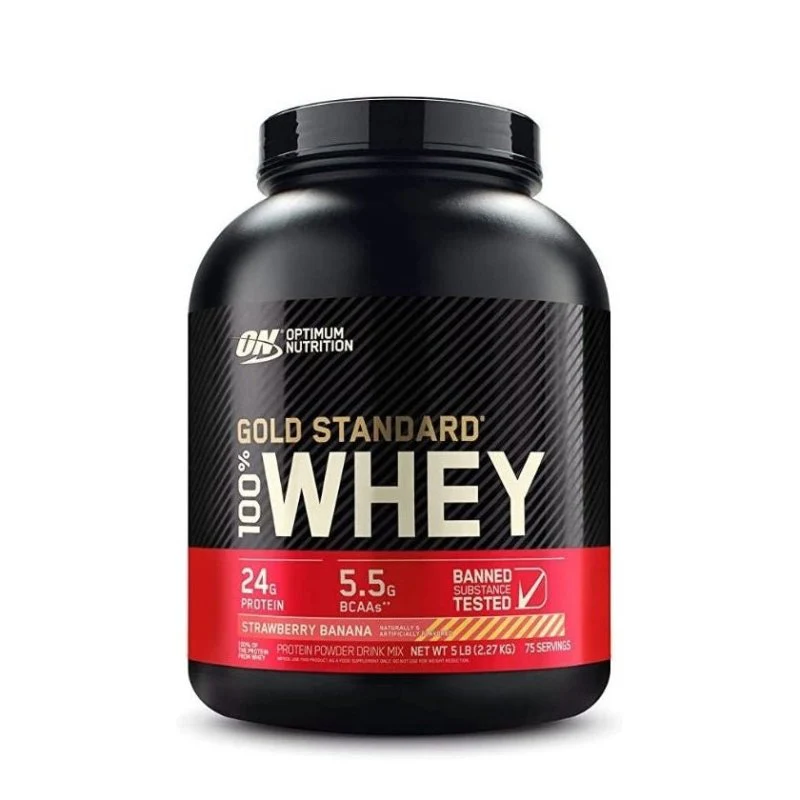 Optimum Nutrition Gold Standard 100% Whey - Image 19