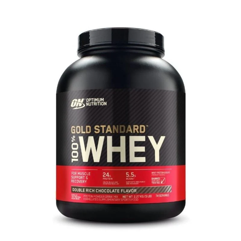 Optimum Nutrition Gold Standard 100% Whey - Image 21