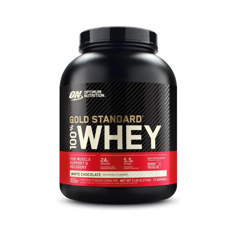 Optimum Nutrition Gold Standard 100% Whey - Image 22
