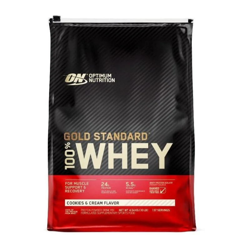 Optimum Nutrition Gold Standard 100% Whey - Image 23