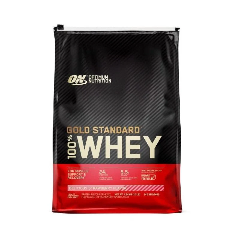 Optimum Nutrition Gold Standard 100% Whey - Image 25