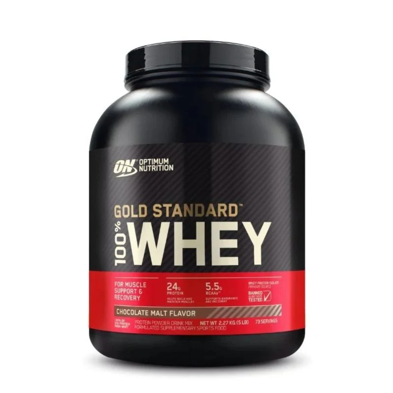 Optimum Nutrition Gold Standard 100% Whey - Image 3