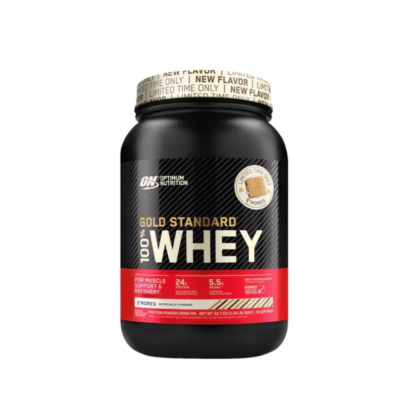 Optimum Nutrition Gold Standard 100% Whey - Image 31
