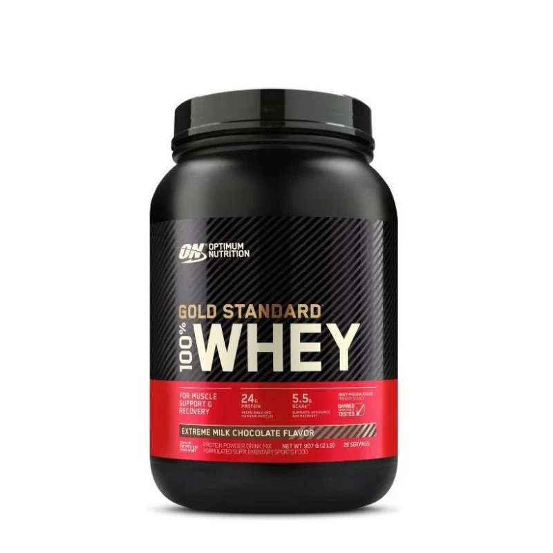 Optimum Nutrition Gold Standard 100% Whey - Image 37
