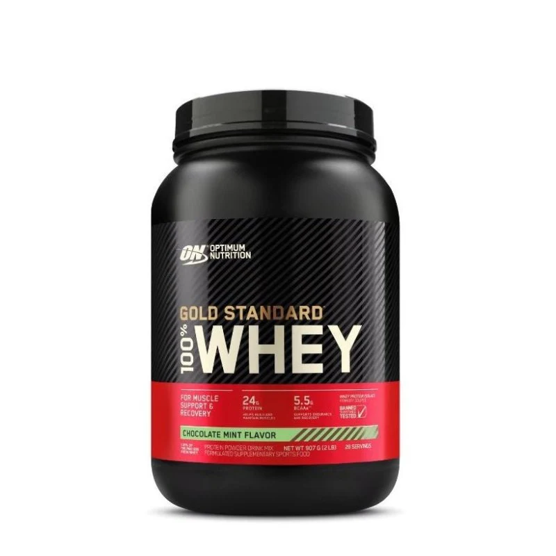 Optimum Nutrition Gold Standard 100% Whey - Image 39