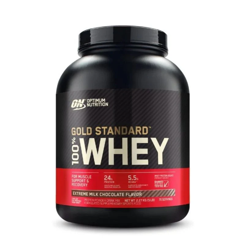 Optimum Nutrition Gold Standard 100% Whey - Image 4