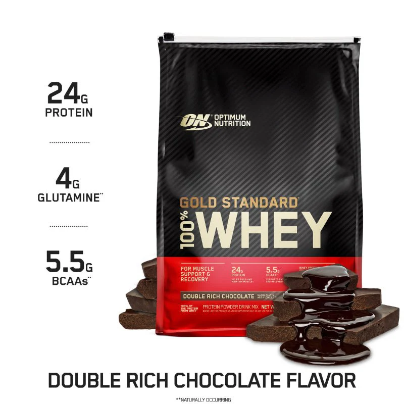 Optimum Nutrition Gold Standard 100% Whey - Image 43