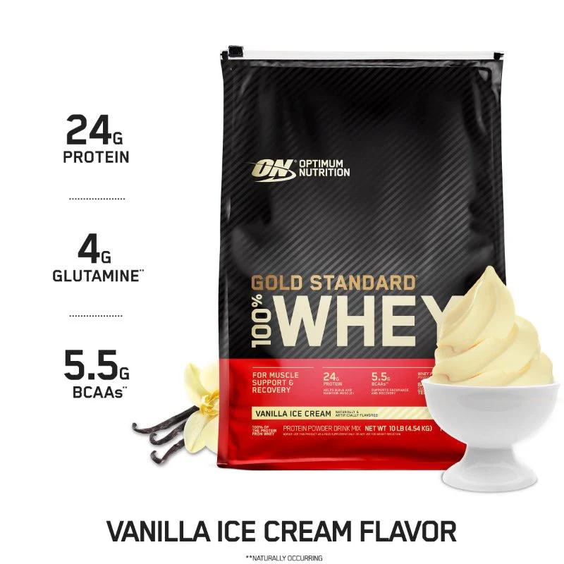 Optimum Nutrition Gold Standard 100% Whey - Image 44