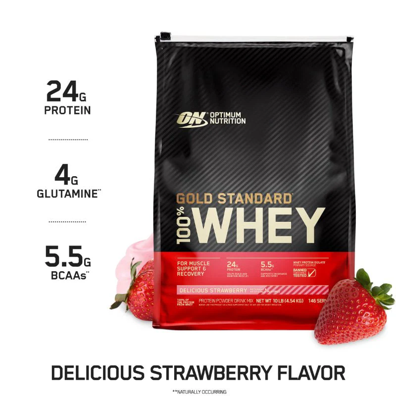 Optimum Nutrition Gold Standard 100% Whey - Image 45