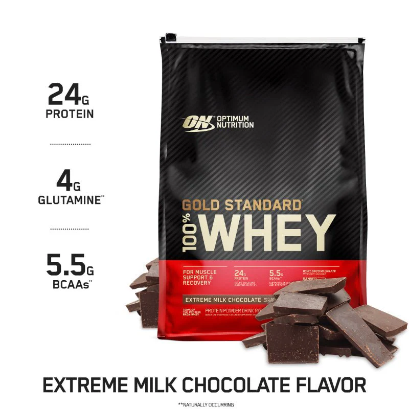 Optimum Nutrition Gold Standard 100% Whey - Image 46