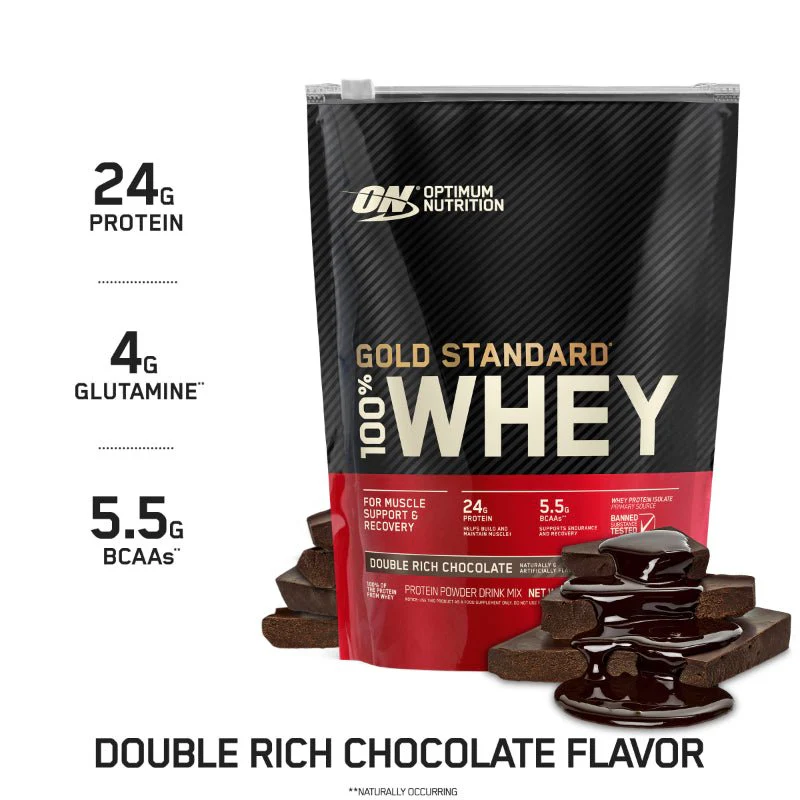 Optimum Nutrition Gold Standard 100% Whey - Image 47