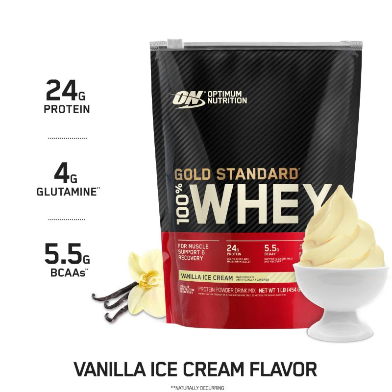 Optimum Nutrition Gold Standard 100% Whey - Image 48