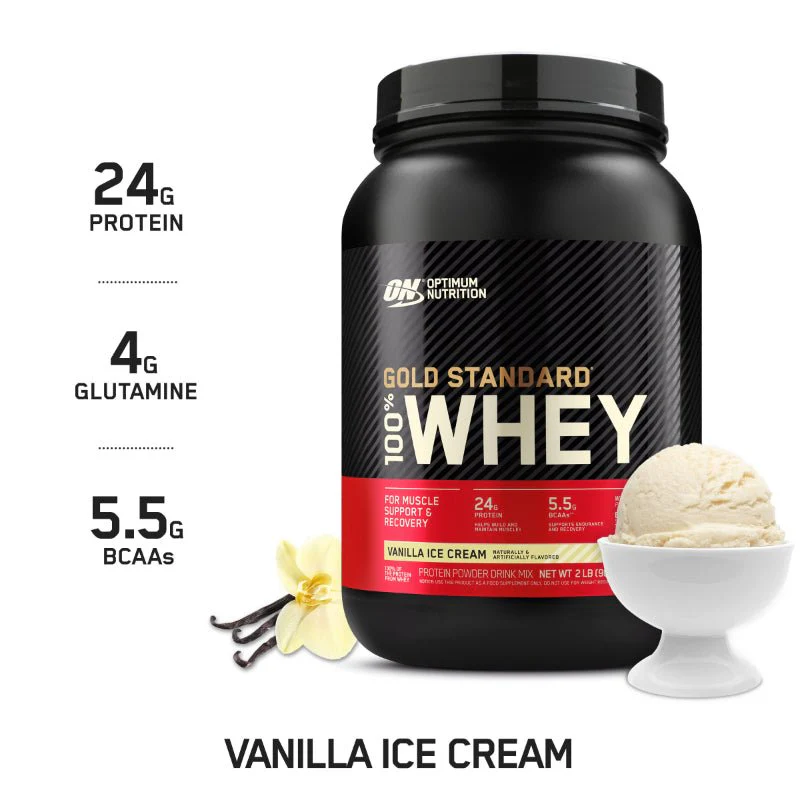 Optimum Nutrition Gold Standard 100% Whey - Image 49