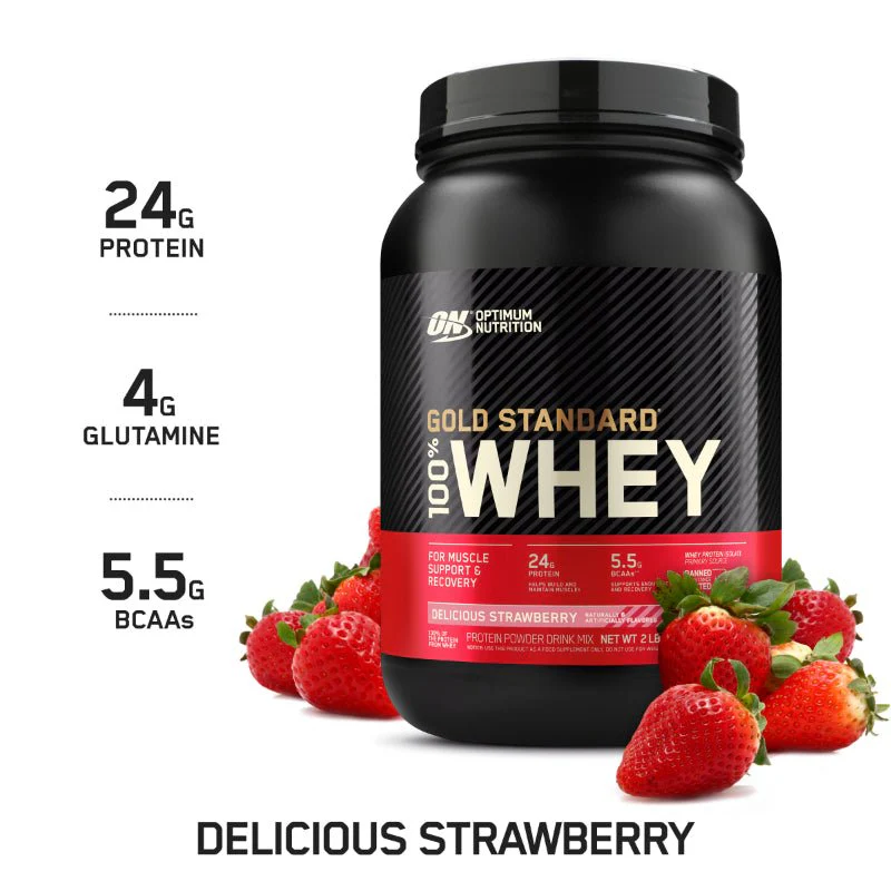 Optimum Nutrition Gold Standard 100% Whey - Image 50
