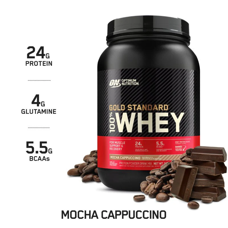 Optimum Nutrition Gold Standard 100% Whey - Image 51