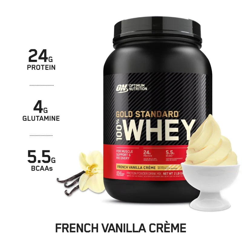Optimum Nutrition Gold Standard 100% Whey - Image 52