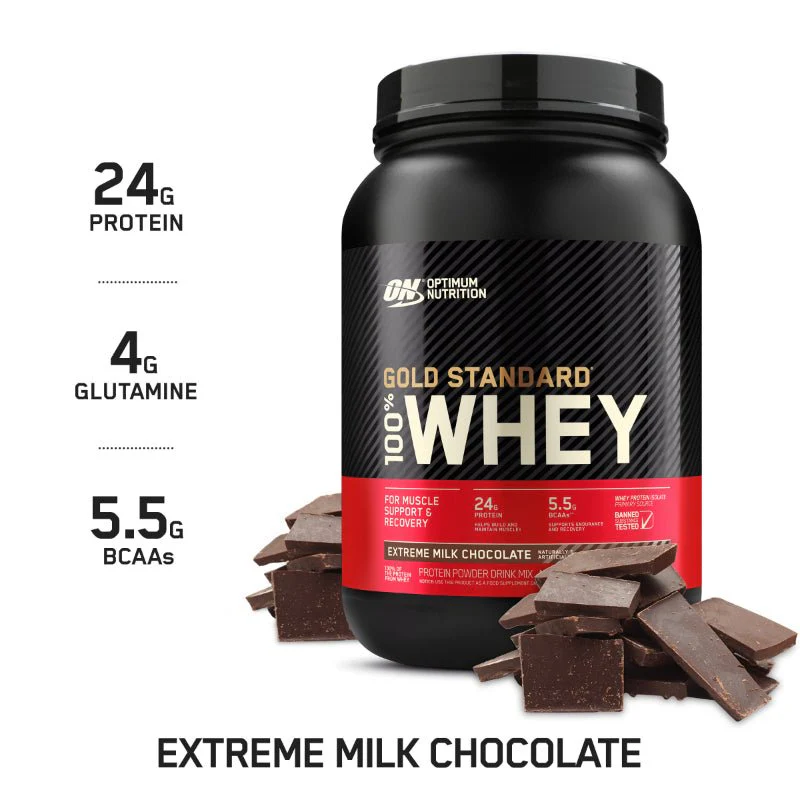 Optimum Nutrition Gold Standard 100% Whey - Image 53