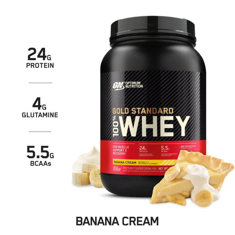 Optimum Nutrition Gold Standard 100% Whey - Image 54