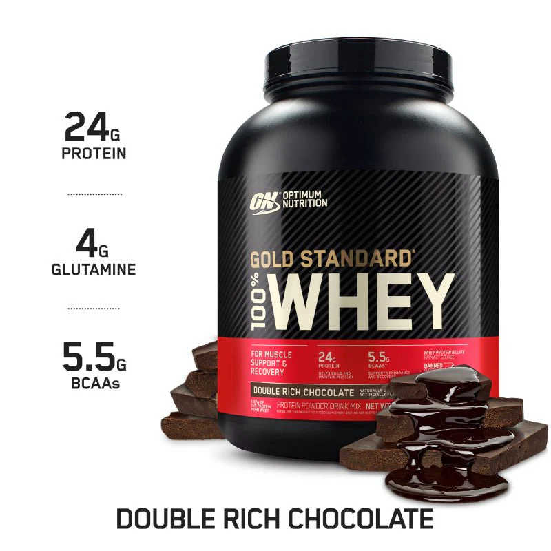 Optimum Nutrition Gold Standard 100% Whey - Image 58