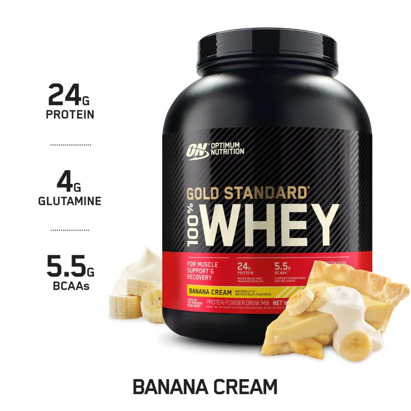 Optimum Nutrition Gold Standard 100% Whey - Image 59