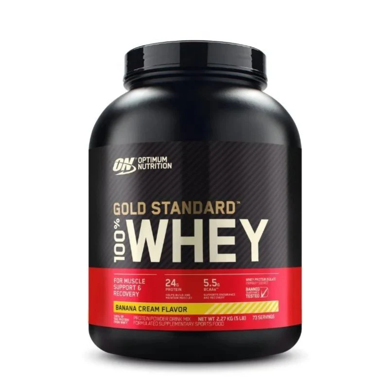Optimum Nutrition Gold Standard 100% Whey - Image 6