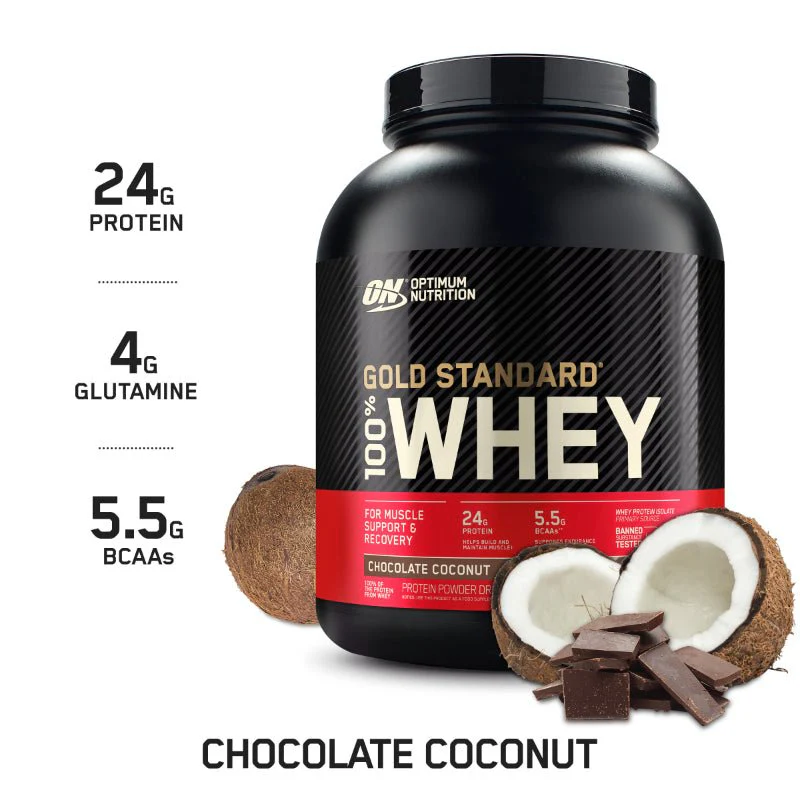 Optimum Nutrition Gold Standard 100% Whey - Image 60