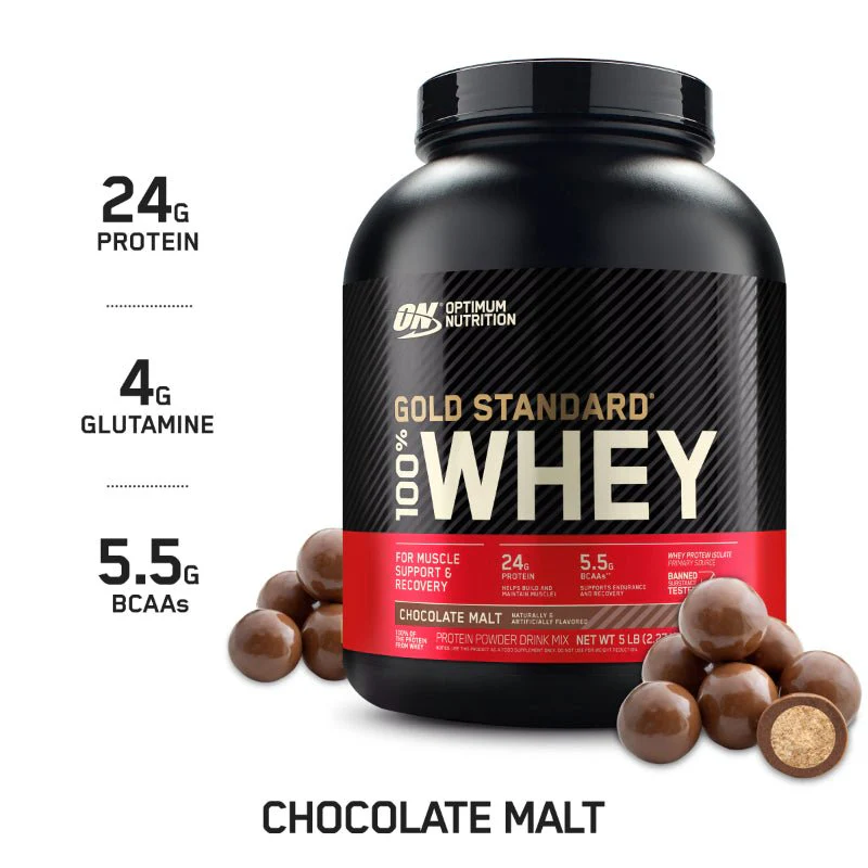 Optimum Nutrition Gold Standard 100% Whey - Image 62
