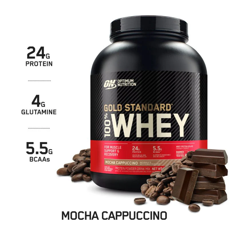 Optimum Nutrition Gold Standard 100% Whey - Image 64
