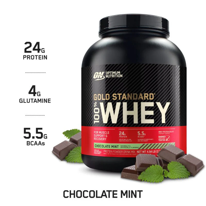Optimum Nutrition Gold Standard 100% Whey - Image 65