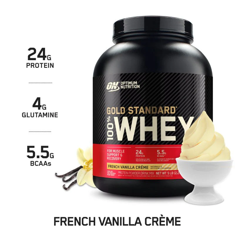 Optimum Nutrition Gold Standard 100% Whey - Image 66