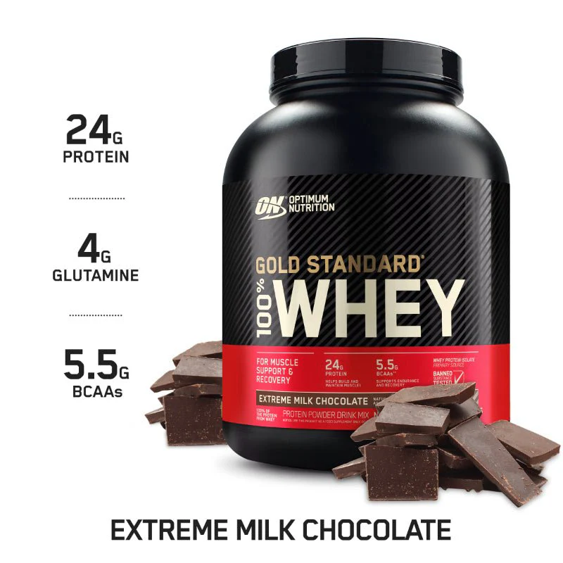 Optimum Nutrition Gold Standard 100% Whey - Image 67
