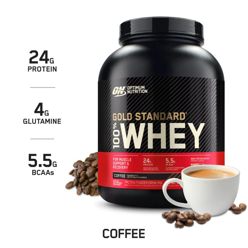Optimum Nutrition Gold Standard 100% Whey - Image 68