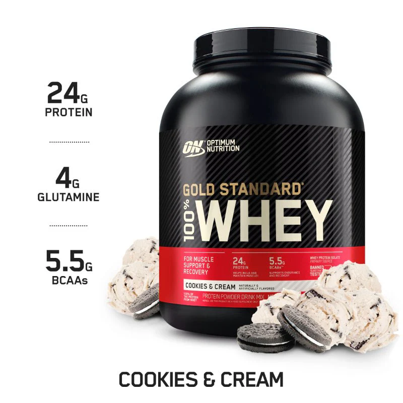 Optimum Nutrition Gold Standard 100% Whey - Image 69