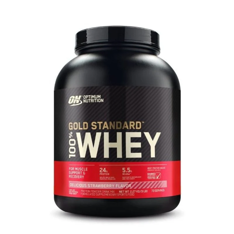 Optimum Nutrition Gold Standard 100% Whey - Image 7