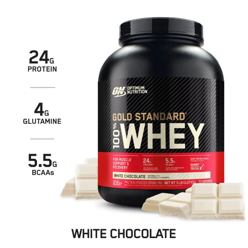 Optimum Nutrition Gold Standard 100% Whey - Image 70