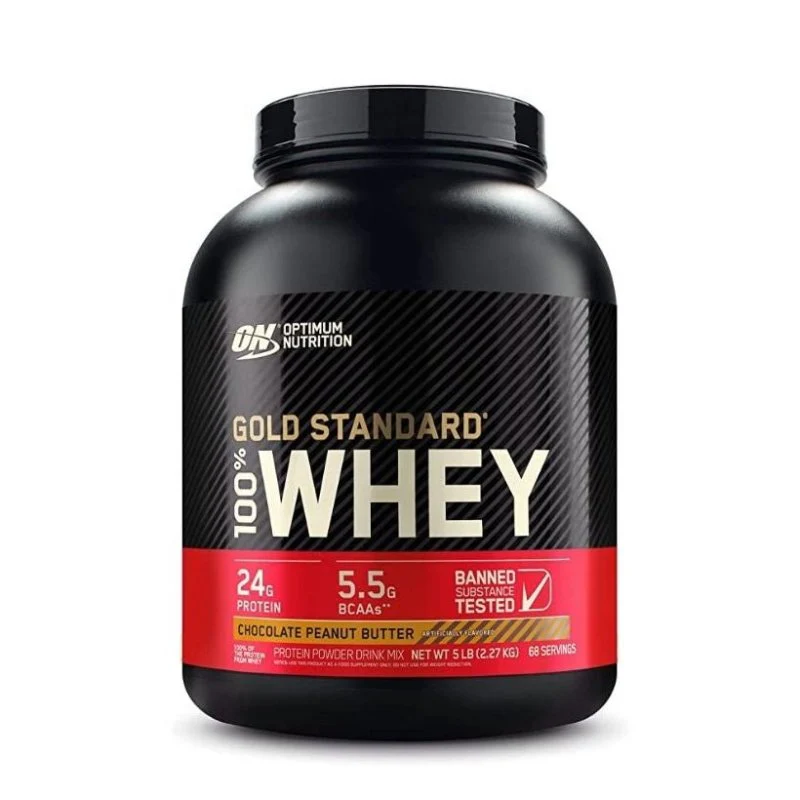 Optimum Nutrition Gold Standard 100% Whey - Image 8