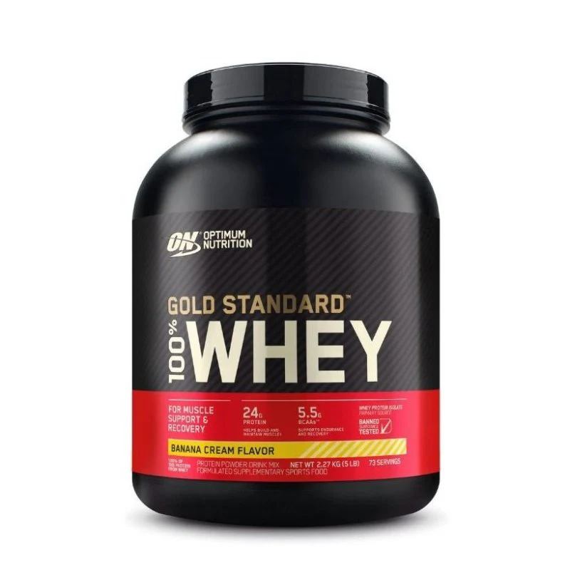 Optimum Nutrition Gold Standard 100% Whey - Image 9