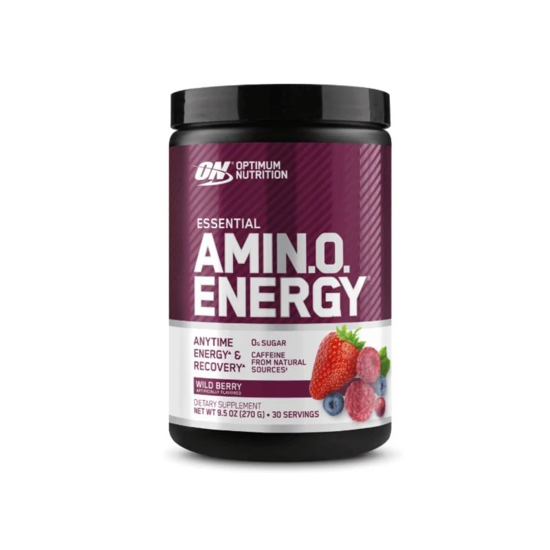 Optimum Nutrition Amino Energy 270g Clearance - Image 2